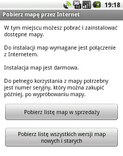 wybor listy